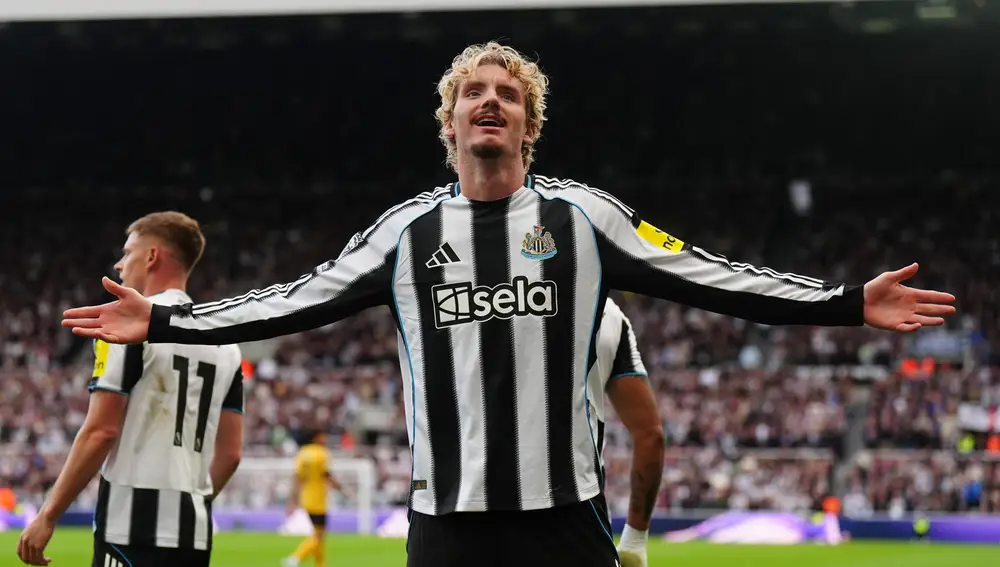 England Premier League - Newcastle United vs Wolves