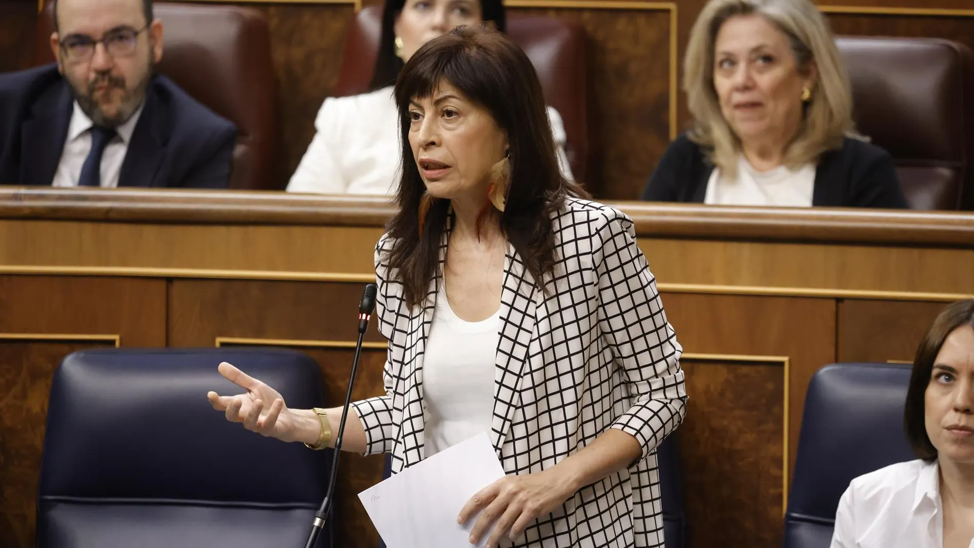 El PP interpelará este miércoles a Redondo en el Congreso sobre la defensa de las víctimas de violencia de género