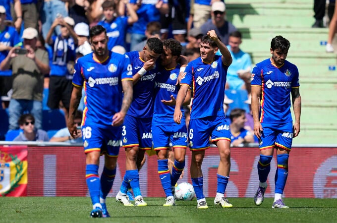 Getafe CF v Real Oviedo - LaLiga EA Sports