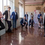 Integrantes del Grupo en Investigación de Neurociencias Clínicas Aplicadas y Análisis de la Información (INCrease-Tech) de la Universidad de Valladolid (UVa) y de las empresas que han colaborado en el proyecto de telemonitorización