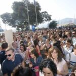 MURCIA.-Más de 2.700 opositores optan este domingo a un centenar de plazas de auxiliar administrativo en Ayuntamiento Cartagena