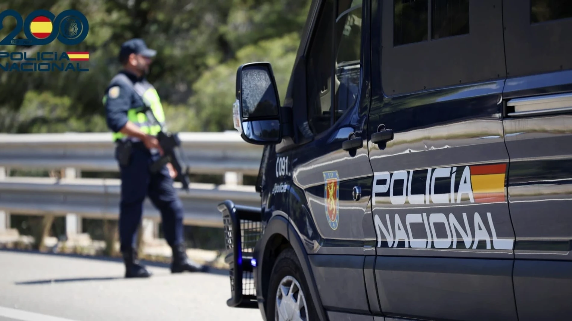 Policía Nacional REMITIDA / HANDOUT por POLICÍA NACIONAL Fotografía remitida a medios de comunicación exclusivamente para ilustrar la noticia a la que hace referencia la imagen, y citando la procedencia de la imagen en la firma 13/09/2025