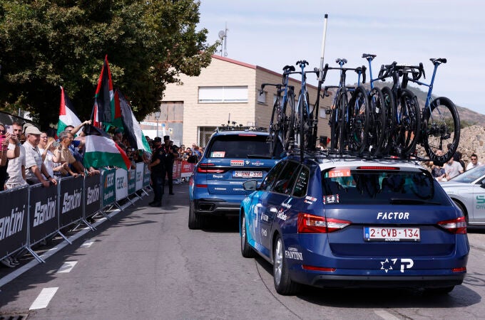 Vigésima etapa de La Vuelta a España Vigésima etapa de La Vuelta a España