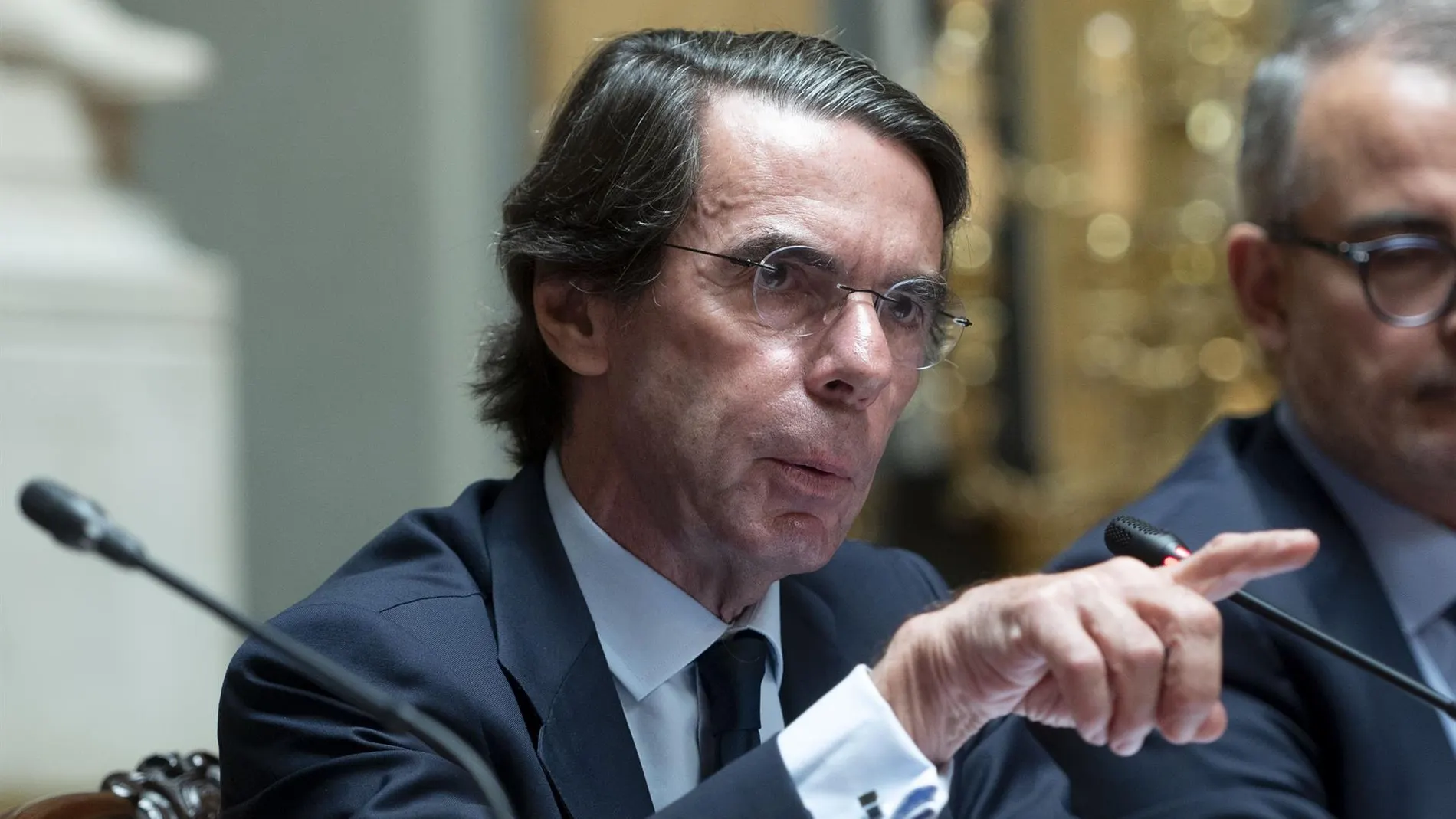 FAES celebrará la próxima semana un foro sobre Europa y la relación transatlántica con intervenciones de Aznar y Feijóo