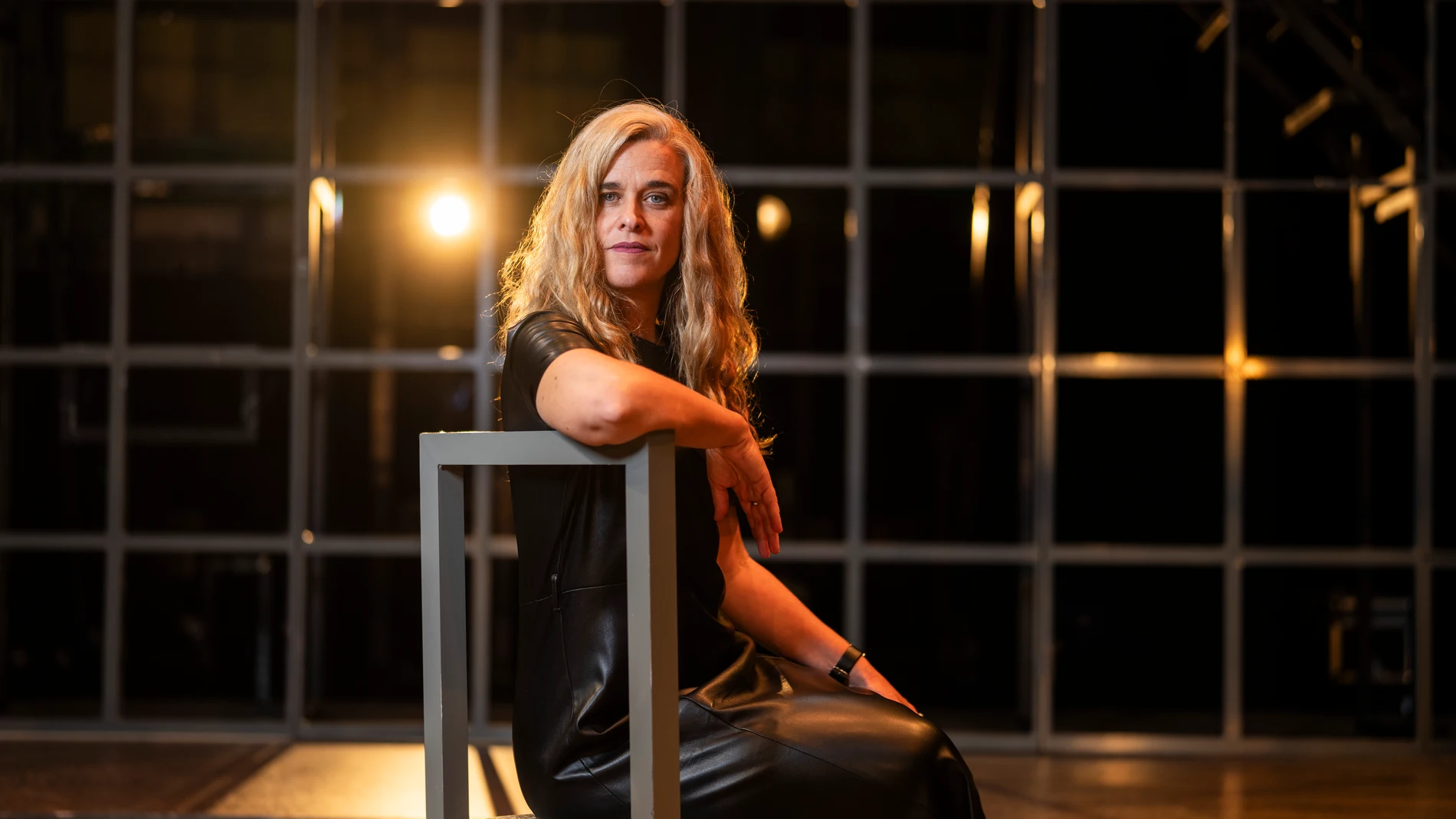 Entrevista a Ainhoa Amestoy