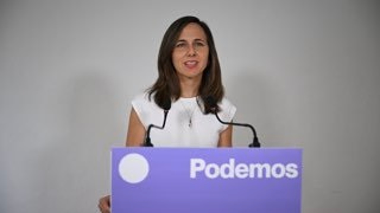 Belarra contra Sánchez por no plantarse con las armas de Israel: "No se lo perdono"