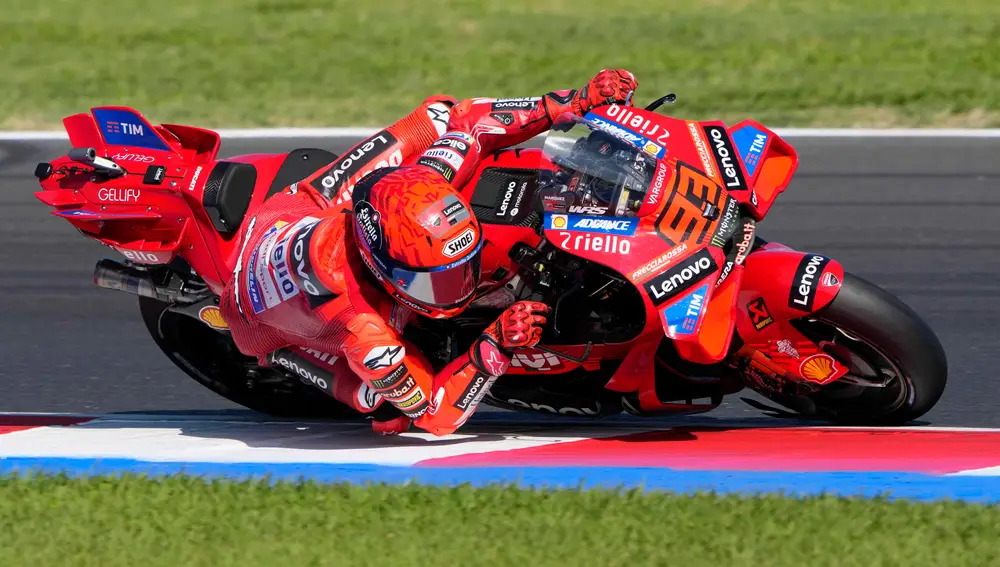 Motorcycling Grand Prix of San Marino and the Riviera di Rimini - Qualifyings and Sprint
