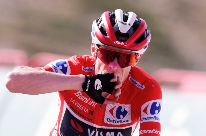 Vigésima etapa de La Vuelta a España