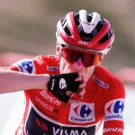 Vigésima etapa de La Vuelta a España