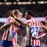 Atletico de Madrid v Villarreal CF - LaLiga EA Sports
