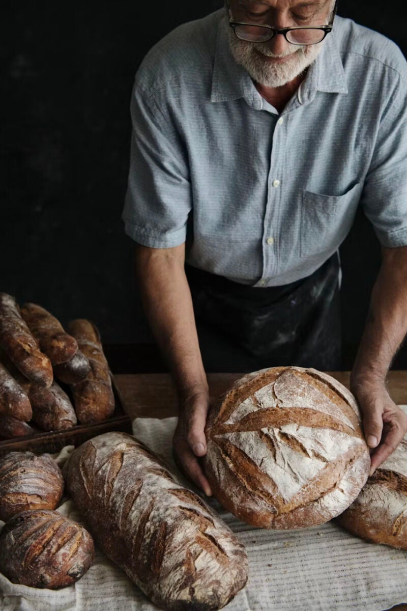 Los cinco tipos de pan más saludables, según nutricionistas