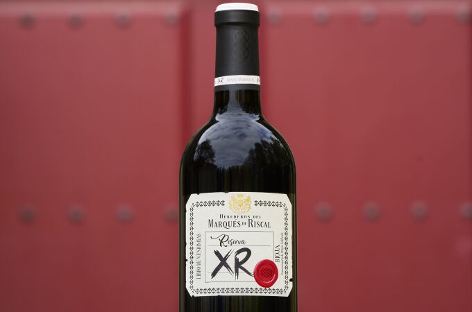 XR de Marqués de Riscal 2021 XR de Marqués de Riscal 2021