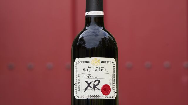 XR de Marqués de Riscal 2021
