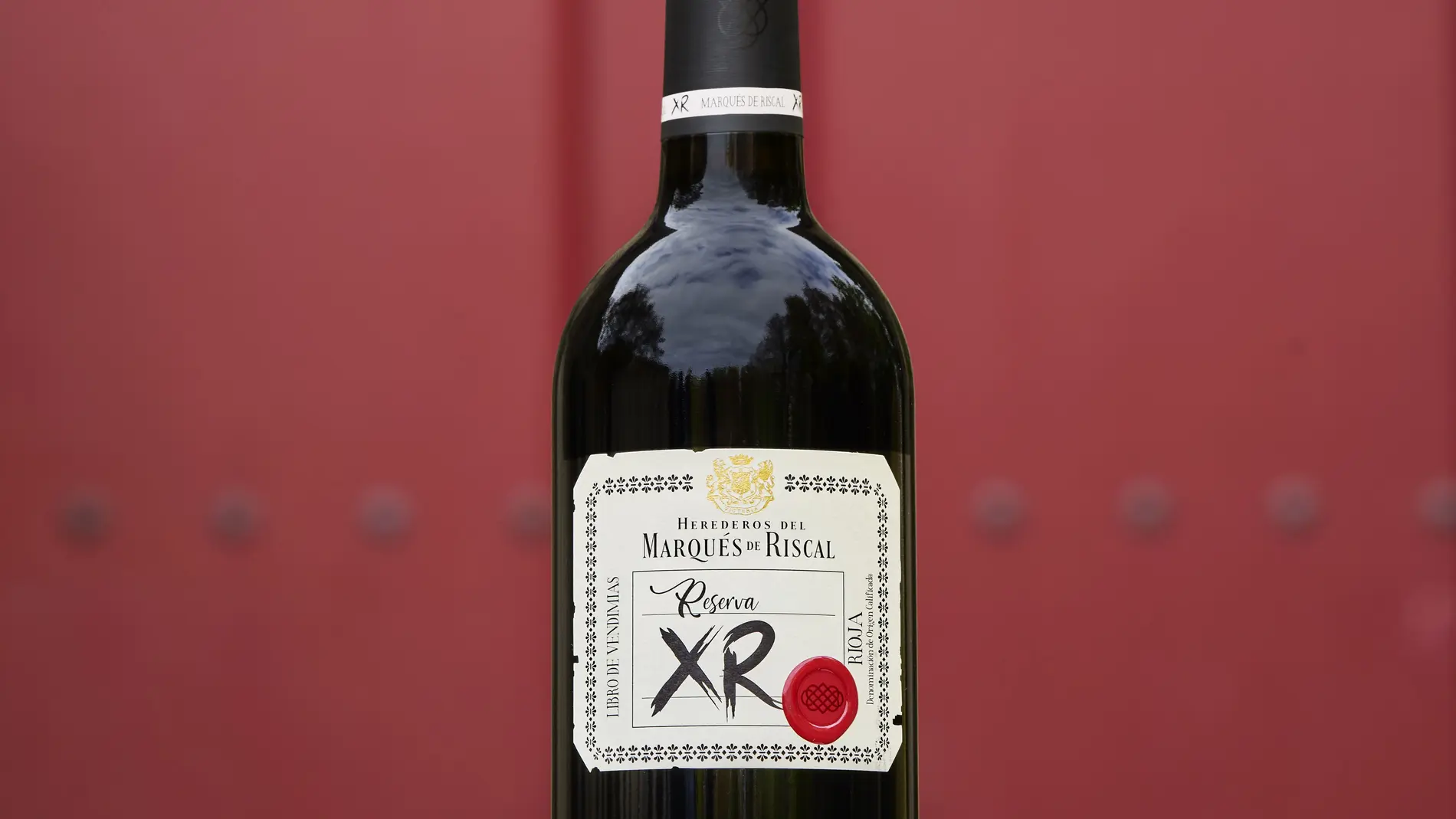 XR de Marqués de Riscal 2021