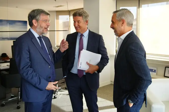 El PP enmendará toda la política energética de Sánchez e indultará a las centrales nucleares: «Son esenciales» El PP enmendará toda la política energética de Sánchez e indultará a las centrales nucleares: «Son esenciales»