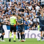 Real Sociedad vs Real Madrid