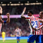 Atletico de Madrid v Villarreal CF - LaLiga EA Sports