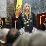 El PP pide que Perelló exponga al Congreso la Memoria de CGPJ presentada en el acto judicial al que no acudió Feijóo El PP pide que Perelló exponga al Congreso la Memoria de CGPJ presentada en el acto judicial al que no acudió Feijóo