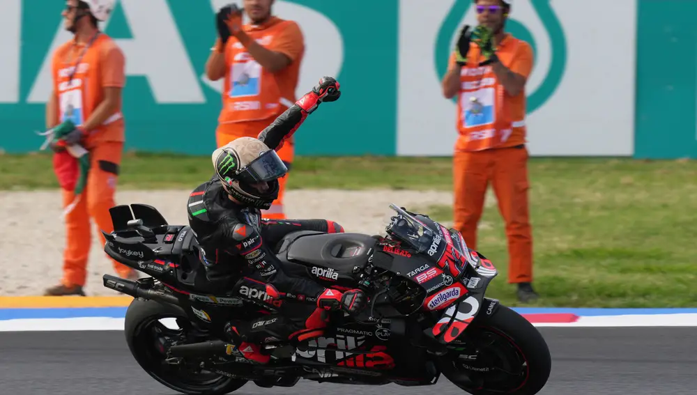 Italy San Marino Motorcycle Grand Prix