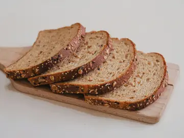 Los cinco tipos de pan más saludables, según nutricionistas Los cinco tipos de pan más saludables, según nutricionistas