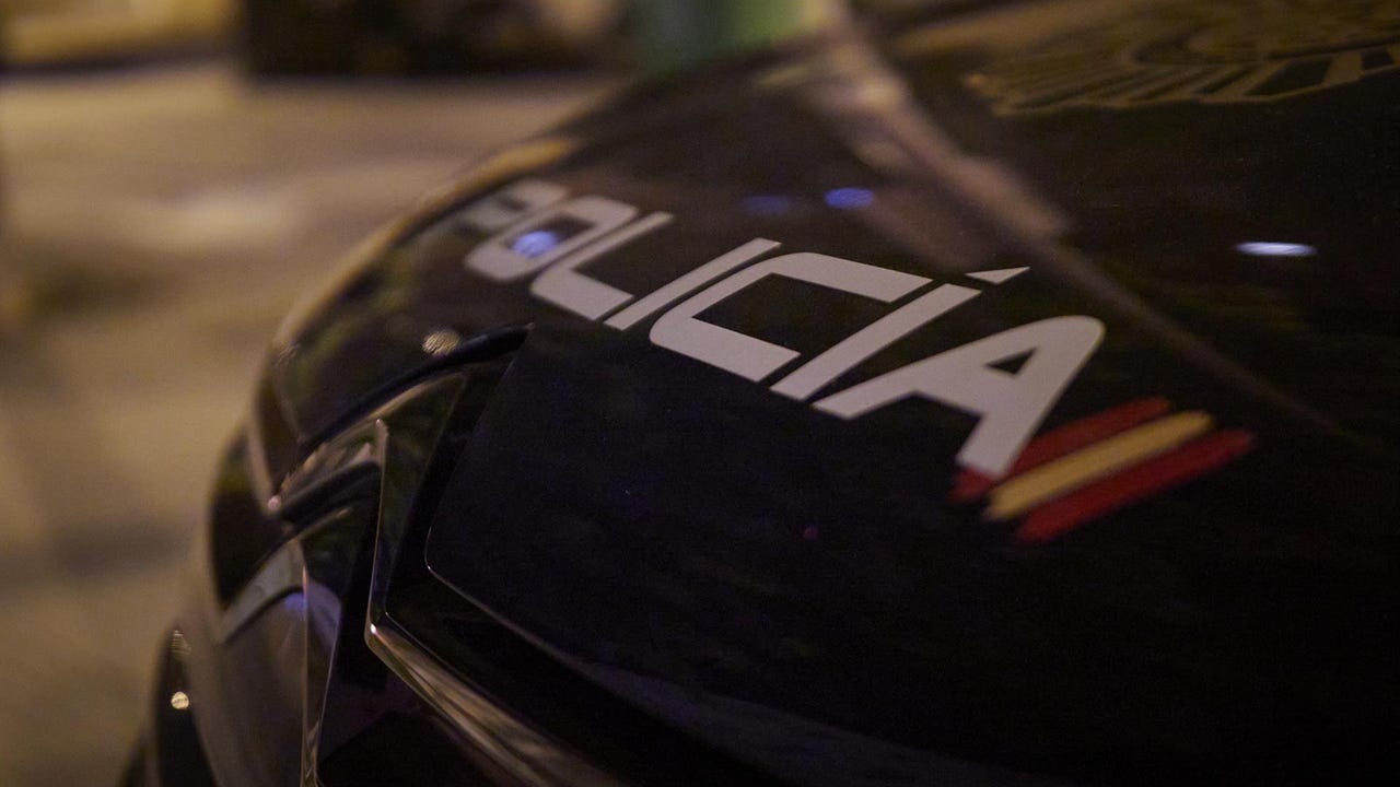 Detenido un hombre por agredir a su expareja y provocar un accidente al darse a la fuga