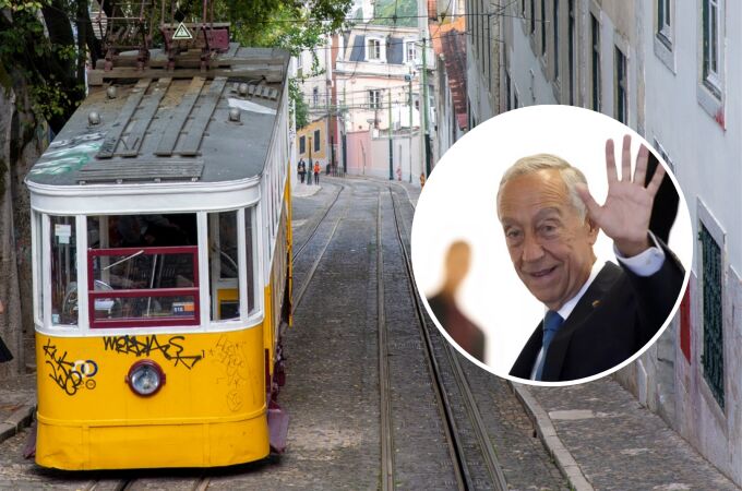 El Presidente de Portugal afirma que el accidente del funicular de Lisboa "no afectó negativamente al turismo"