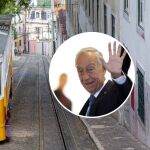 El Presidente de Portugal afirma que el accidente del funicular de Lisboa "no afectó negativamente al turismo"