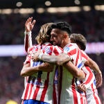 Atletico de Madrid v Villarreal CF - LaLiga EA Sports