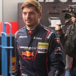 Germany F1 Verstappen