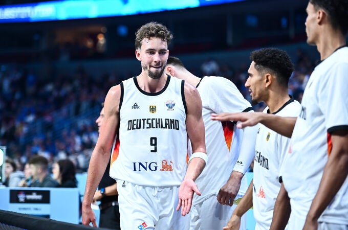 BASKETBALL - FIBA EUROBASKET 2025 - 1/2 - GERMANY v FINLAND