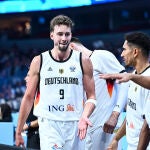 BASKETBALL - FIBA EUROBASKET 2025 - 1/2 - GERMANY v FINLAND