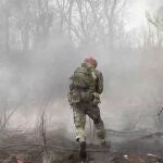 Ucrania.- AMP.- Rusia anuncia la toma de otra localidad en Dnipropetrovsk y continúa avanzando en el este de Ucrania