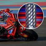 Mar Márquez perpetúa una clásica superstición deportiva con nuevo trofeo de MotoGP