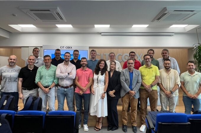 Presentación del proyecto agrícola pionero para afrontar la digitalización