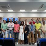 Presentación del proyecto agrícola pionero para afrontar la digitalización