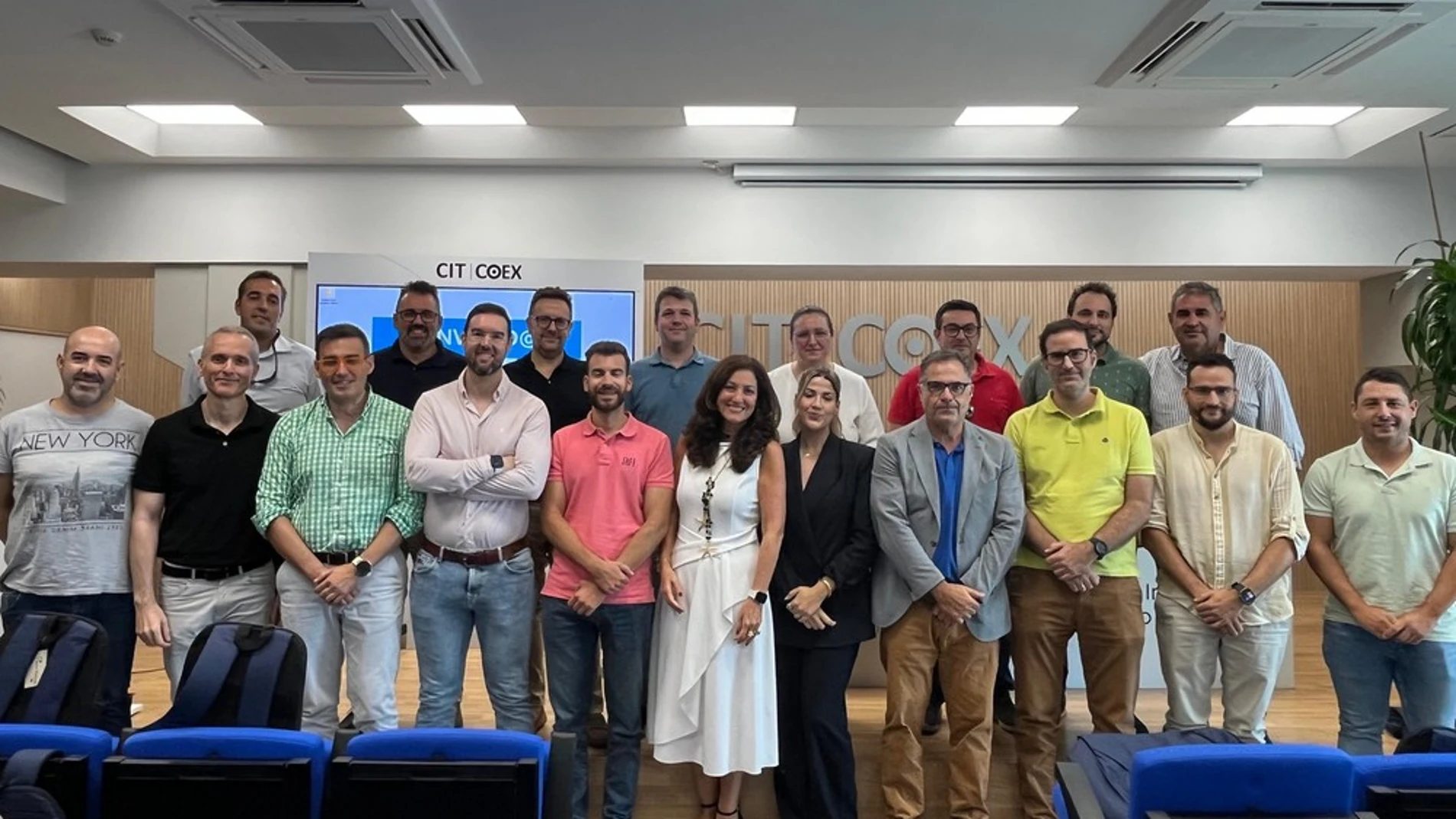 Presentación del proyecto agrícola pionero para afrontar la digitalización