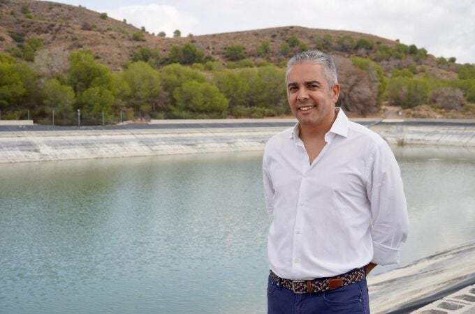MURCIA.-Agua.- Cano (PP): "La política hídrica de Sánchez declara la guerra al Levante al poner en jaque su empleo y economía"