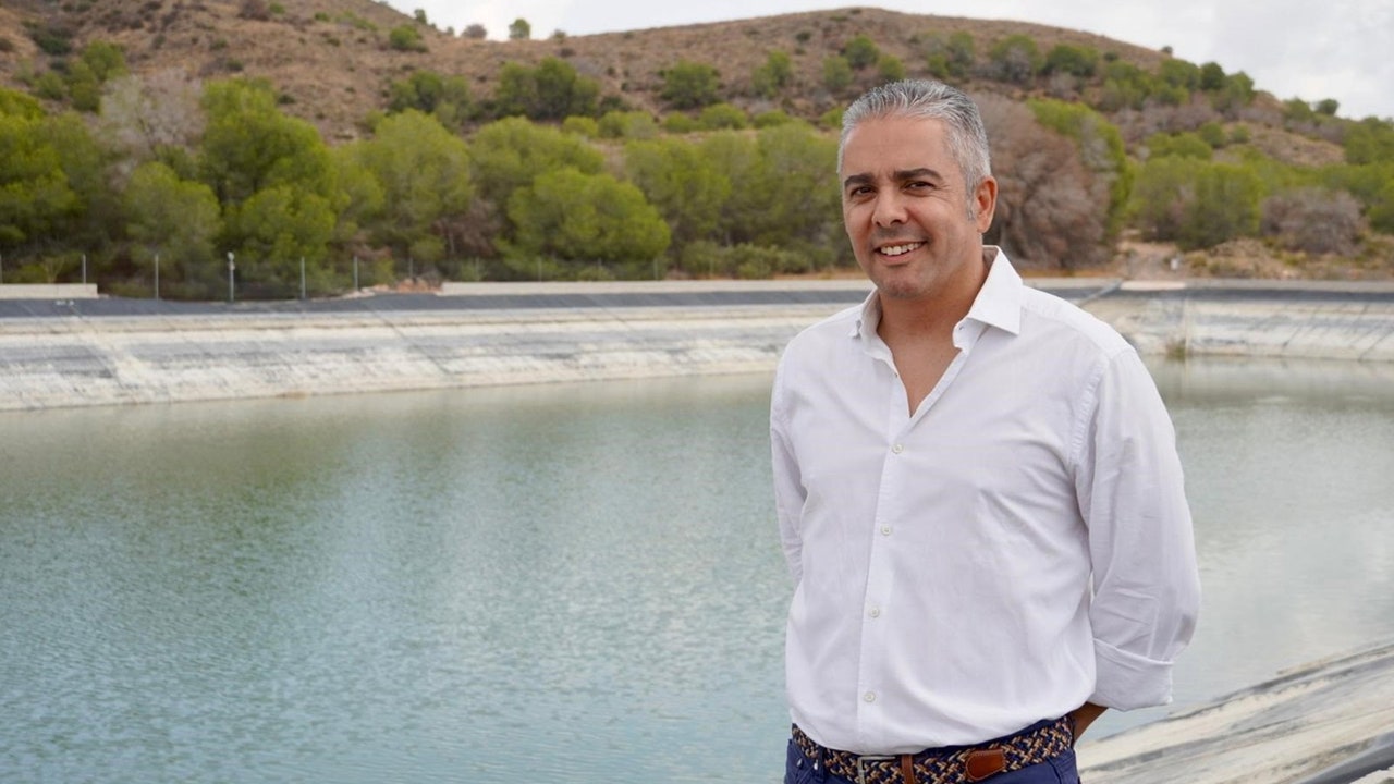 Cano (PP): "La política hídrica de Sánchez declara la guerra al Levante al poner en jaque su empleo y economía"