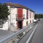 Estado en el que se encuentra la farmacia de Cerezos de Abajo (Segovia)