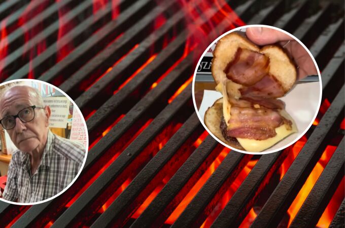 Así es la "hamburguesería antisistema" de Barcelona: no coge reservas, no hacen "cosas raras", y no le gusta cobrar con tarjeta Así es la "hamburguesería antisistema" de Barcelona: no coge reservas, no hacen "cosas raras", y no le gusta cobrar con tarjeta