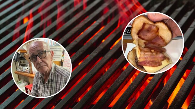 Así es la "hamburguesería antisistema" de Barcelona: no coge reservas, no hacen "cosas raras", y no le gusta cobrar con tarjeta