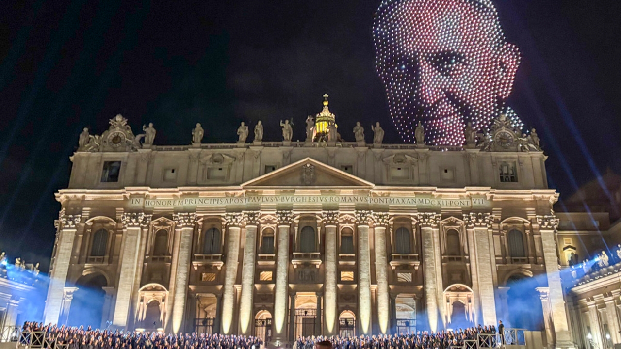 Karol G en el Vaticano: «Lo más sublime de mi carrera»