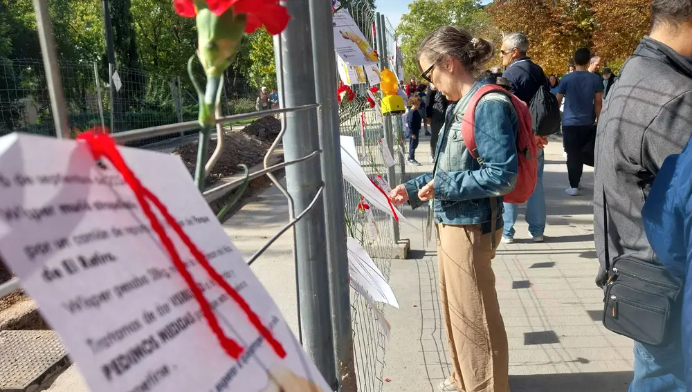 La imagen de Wisper se ha convertido en un símbolo de denuncia