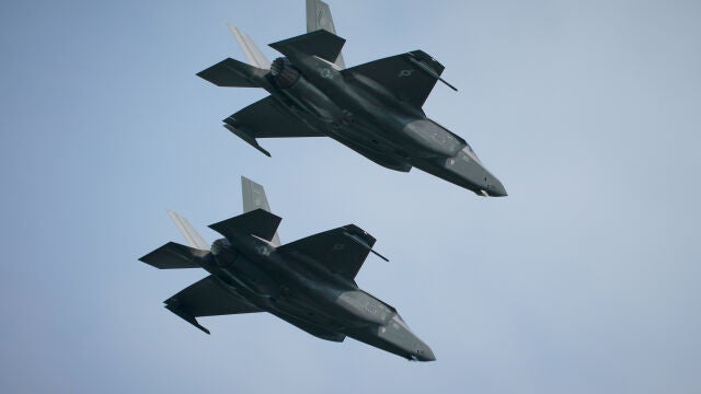 Polonia y Rumanía hacen despegar sus cazas por la presencia de más drones