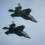 Polonia y Rumanía hacen despegar sus cazas por la presencia de más drones