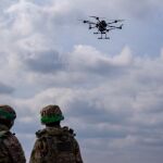 Ucrania.- La defensa aérea rusa intercepta 80 drones ucranianos sobre distintas regiones del país y sobre el mar de Azov
