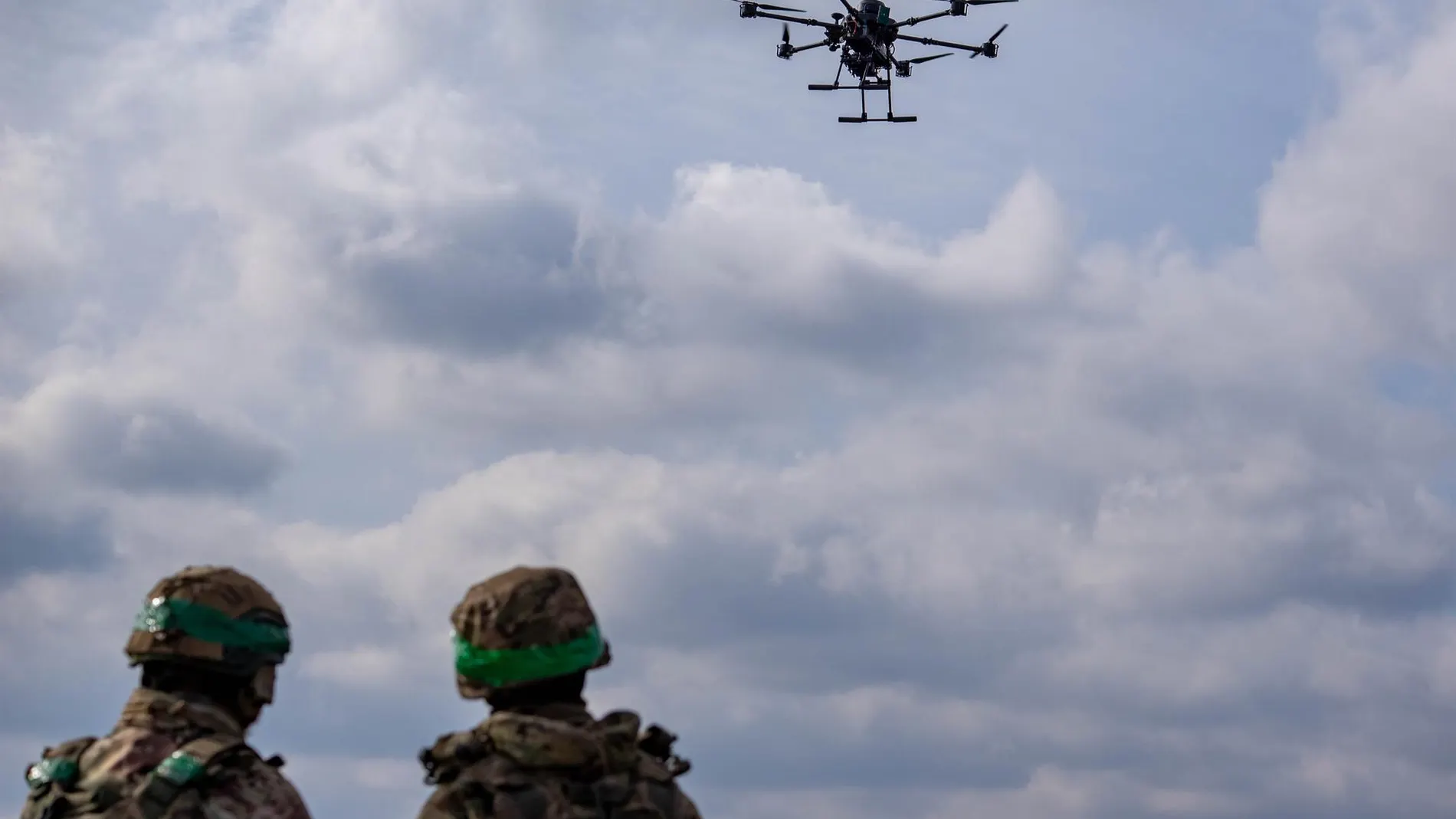 Ucrania.- La defensa aérea rusa intercepta 80 drones ucranianos sobre distintas regiones del país y sobre el mar de Azov