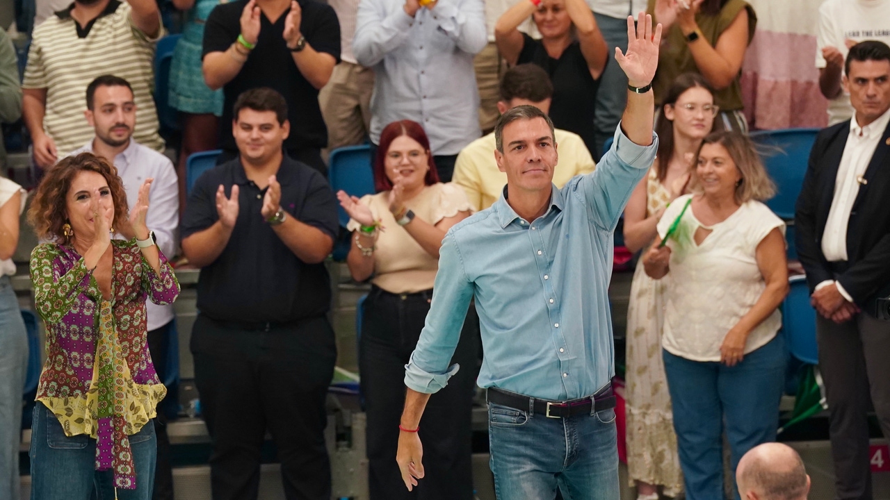 Sánchez avala el boicot en su opa al voto radical a su izquierda