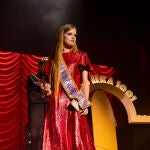 Vivian Jenna Wilson, en la Semana de la Moda de Nueva York