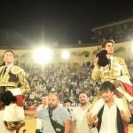Razones que se escapan en una gran tarde de toros